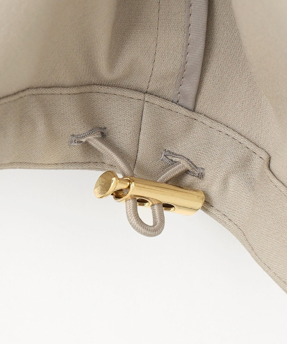 23区 【エステータ】ライトダブルクロス ブルゾン 