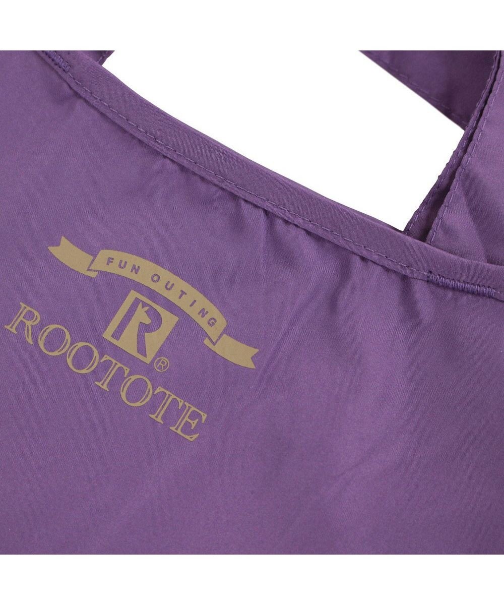ROOTOTE 6729【エコバッグ+保冷保温】RT.ルーショッパーミッド2コ＆サーモインナーセット 