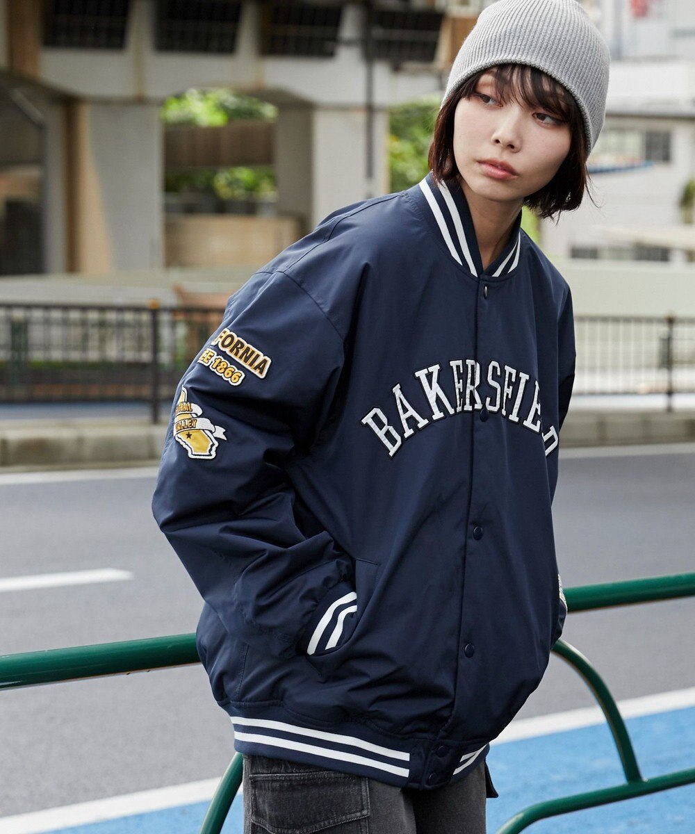 WEGO パテッドワッペンスタジャン 