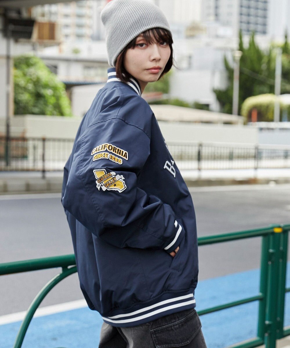 WEGO パテッドワッペンスタジャン 