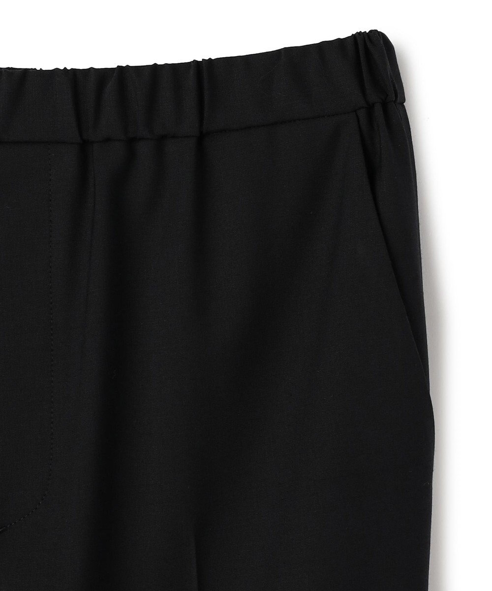 BEIGE， CELEST / ウエストゴム イージーストレートパンツ 