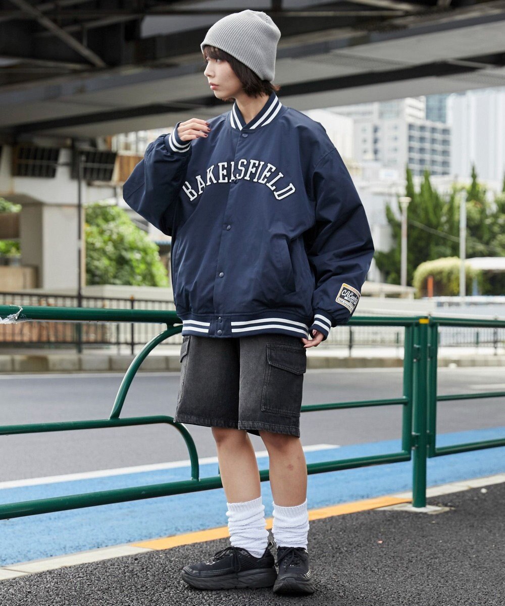 WEGO パテッドワッペンスタジャン 