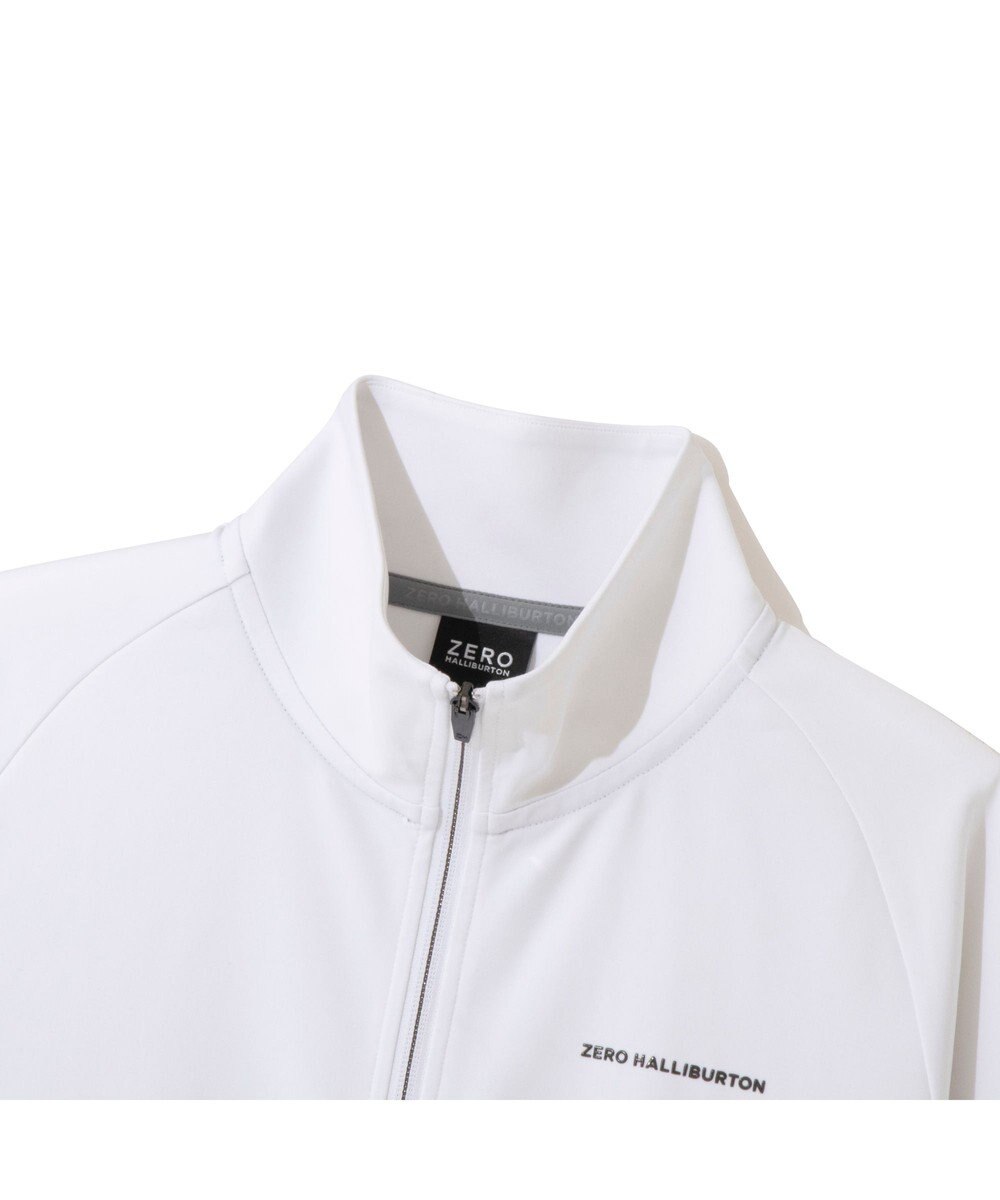 ZERO HALLIBURTON 【UVカット】 フルジップストレッチジャケット ZHG-M5A3 85112 