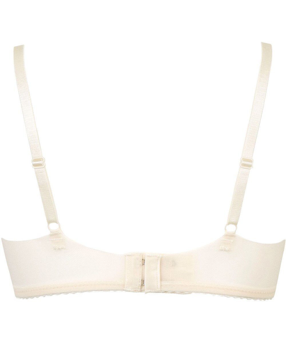 Wing 【エアリーソフトブラ】　ふんわりエアリーな着用感　脇から背中すっきり　ウイング／ワコール　KB2202 