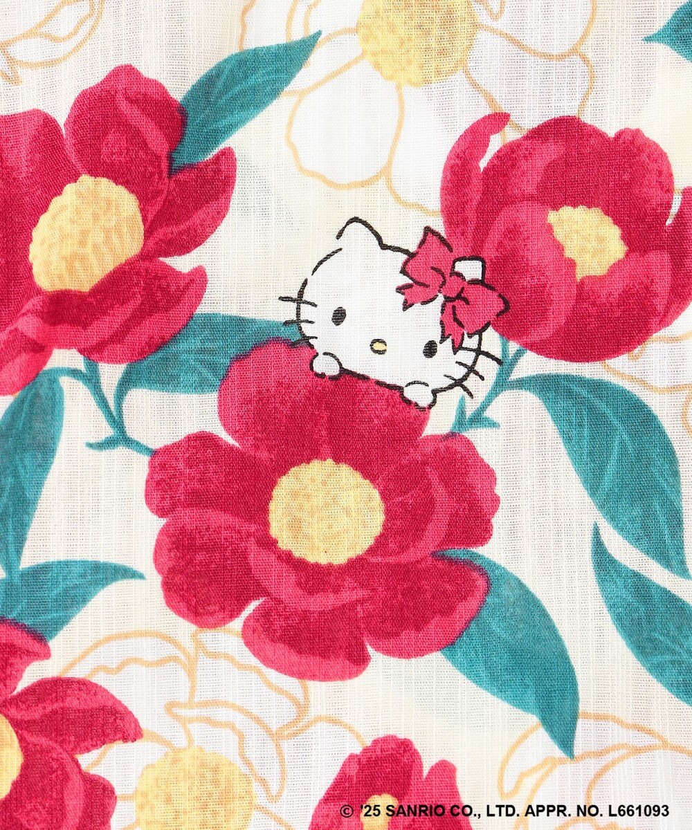 ANY KIDS 【any FAM×サンリオキャラクターズ】2WAY 浴衣セット 