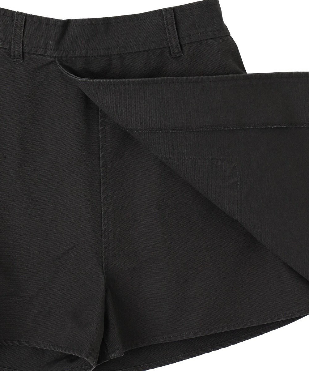 WEGO ウォッシュドダックワークスカパン 