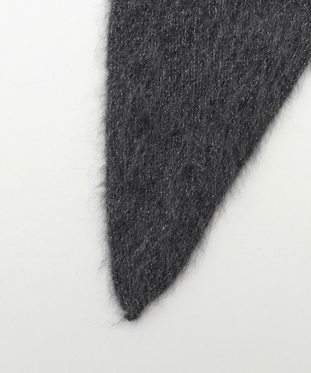 ICB 【30th ANNIVERSARY】ルレックスフォックスアルパカ ニットスカーフ 