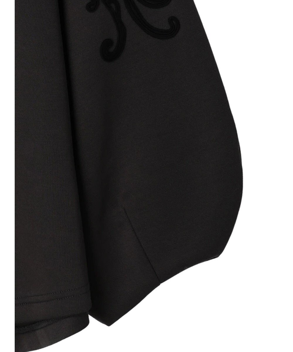 Green Parks ■ＥＳＣＡＲ　コードモチーフ刺繍プルオーバー 