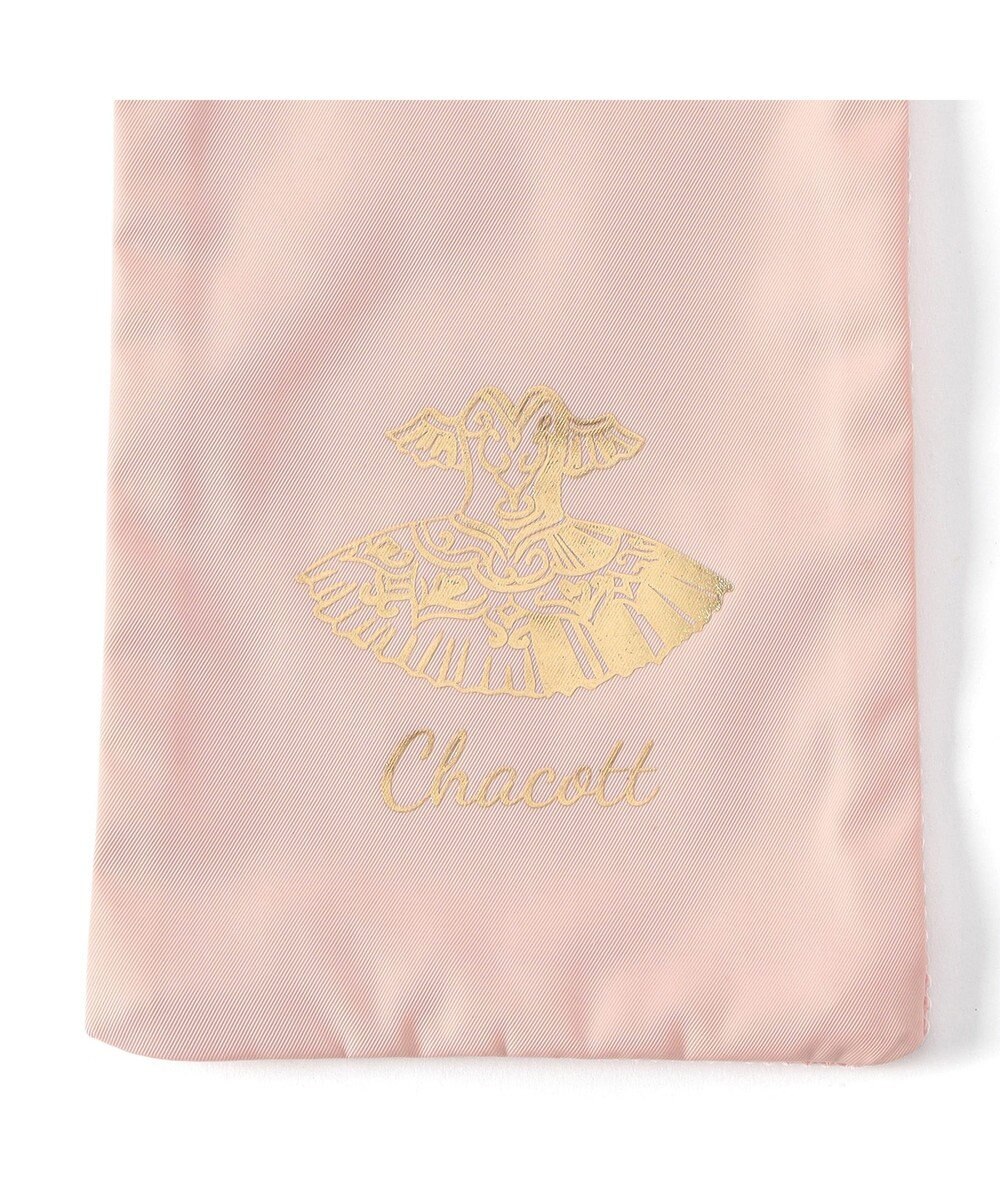 Chacott チュチュ半メッシュ巾着S 