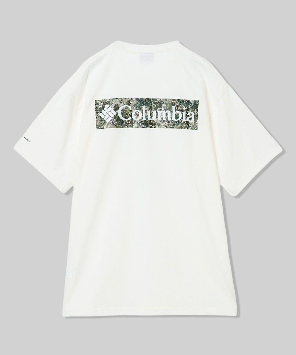 Columbia Columbia/ エルデンパスグラフィックショートスリーブTシャツ /コロンビア 