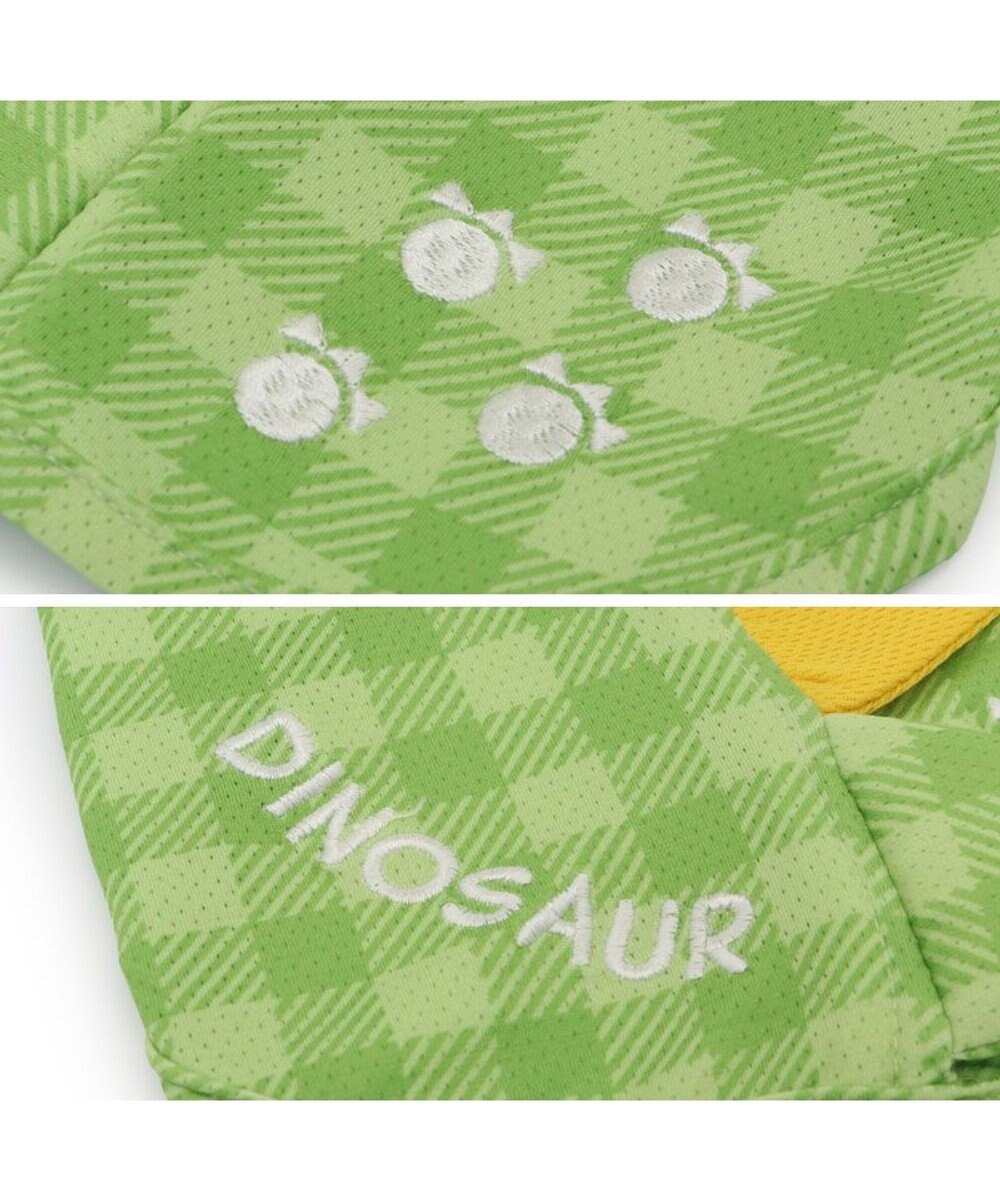 PET PARADISE ペットパラダイス エコメイド タンクトップ 《ポップな恐竜》 中型犬 大型犬 