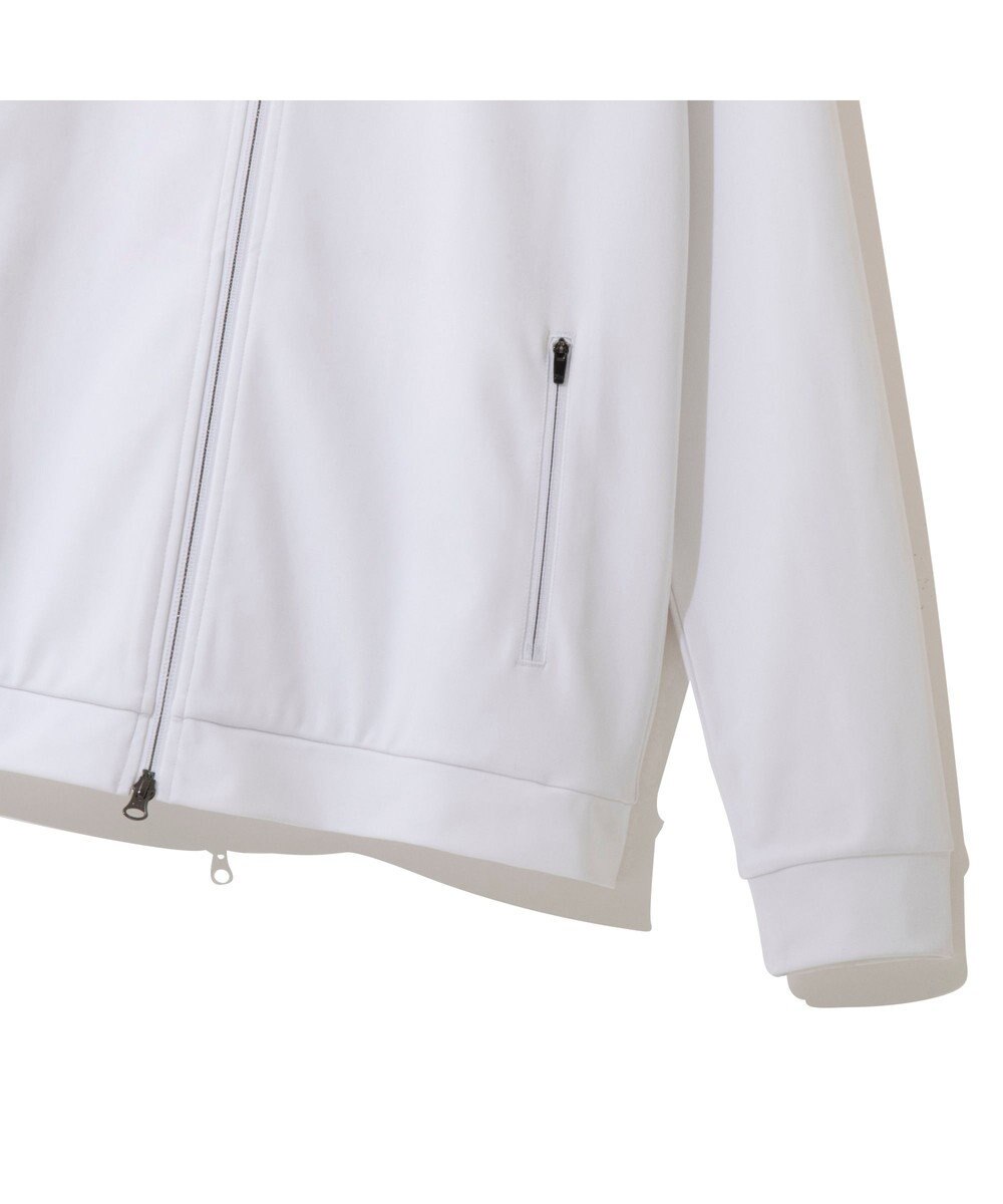 ZERO HALLIBURTON 【UVカット】 フルジップストレッチジャケット ZHG-M5A3 85112 