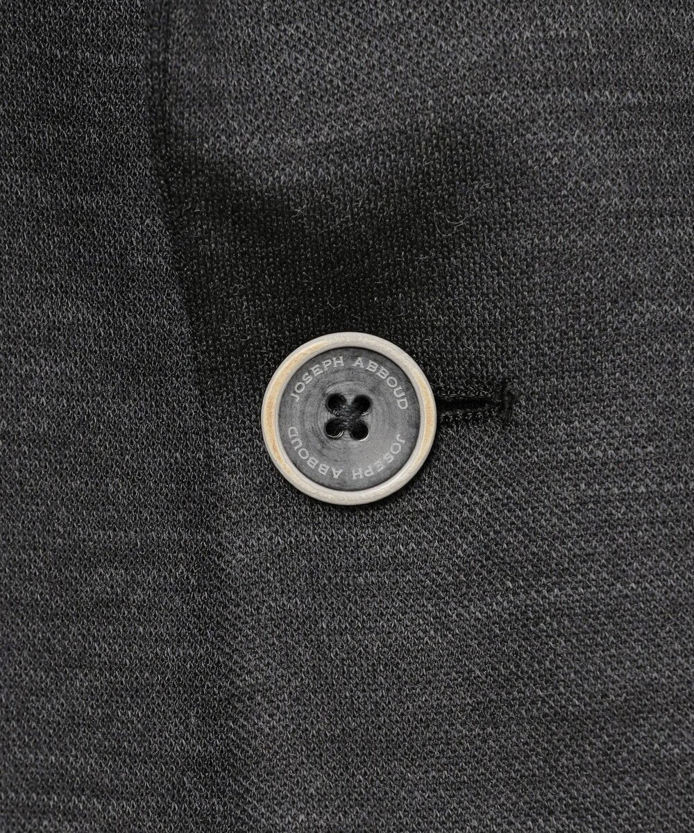 JOSEPH ABBOUD 【尾州産素材/ウールジャージー】T/W モクロディ ジャケット 