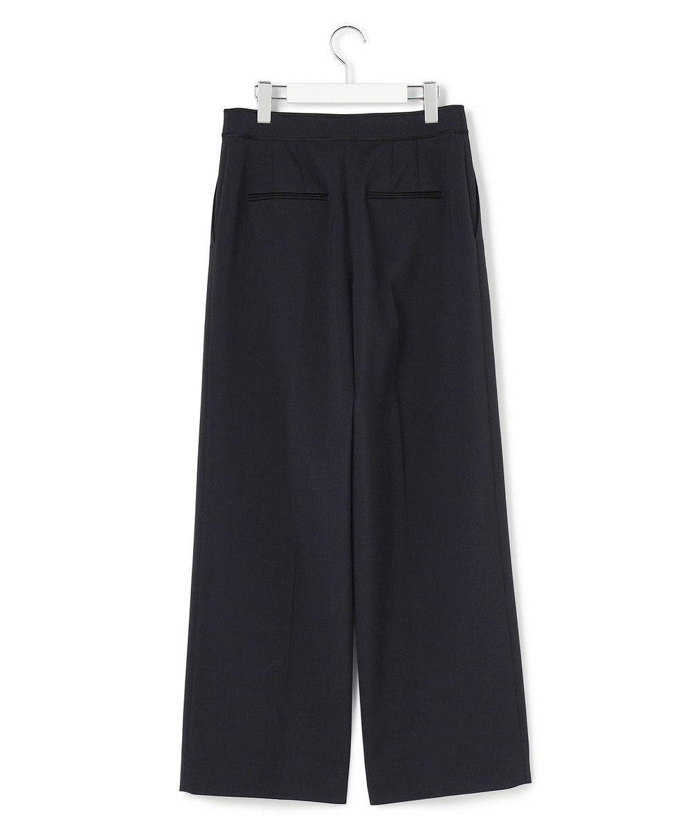 ICB L 【先行予約】 ハイツイストダブルクロス ワイドパンツ 