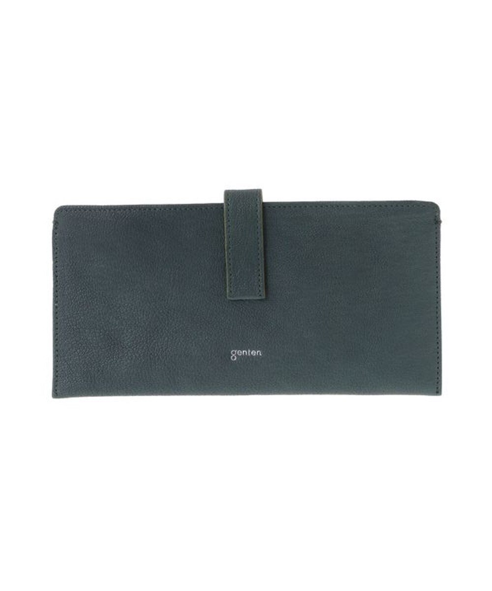 genten フレスコ 薄束入れ財布 