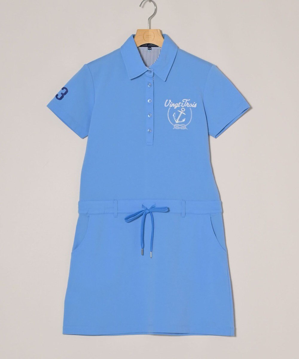 ONWARD Reuse Park 【23区 GOLF】ワンピース春夏 