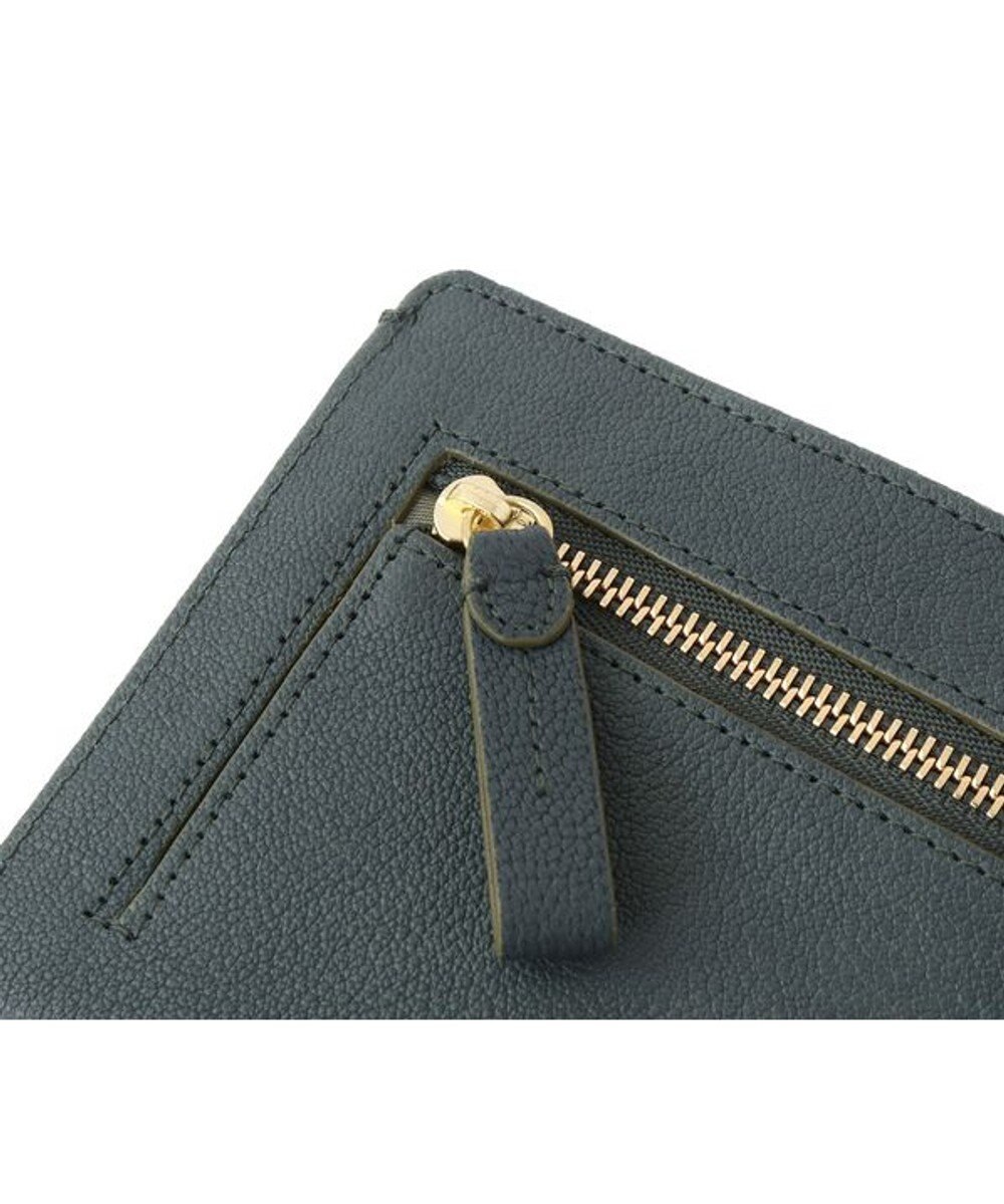 genten フレスコ 薄束入れ財布 