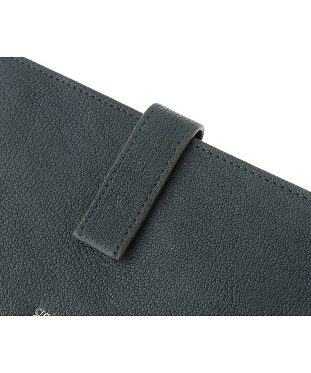 genten フレスコ 薄束入れ財布 