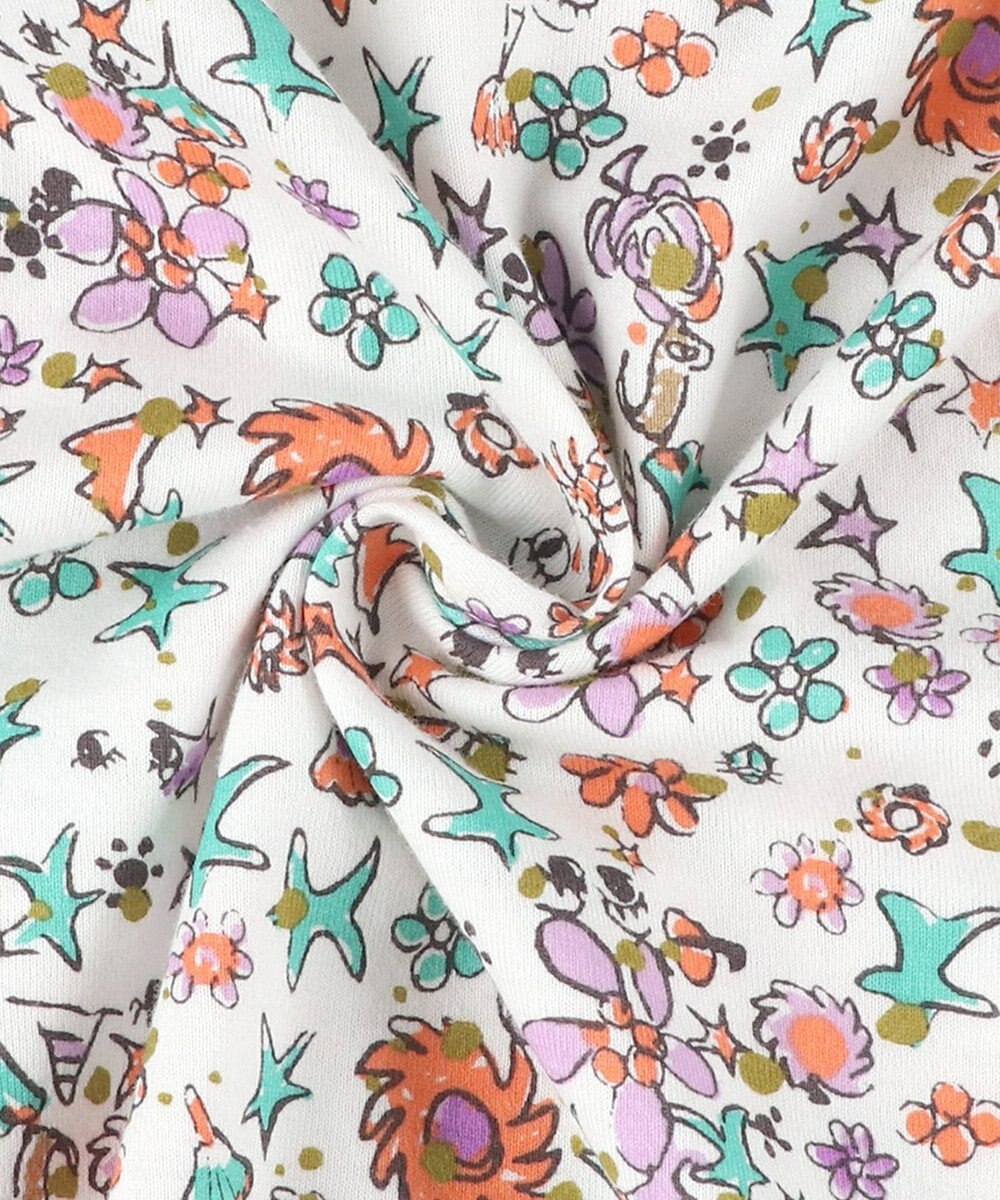 tsumori chisato SLEEP ツモリチサト パジャマ 長袖 長ズボン レディース UDX575 /ワコール 