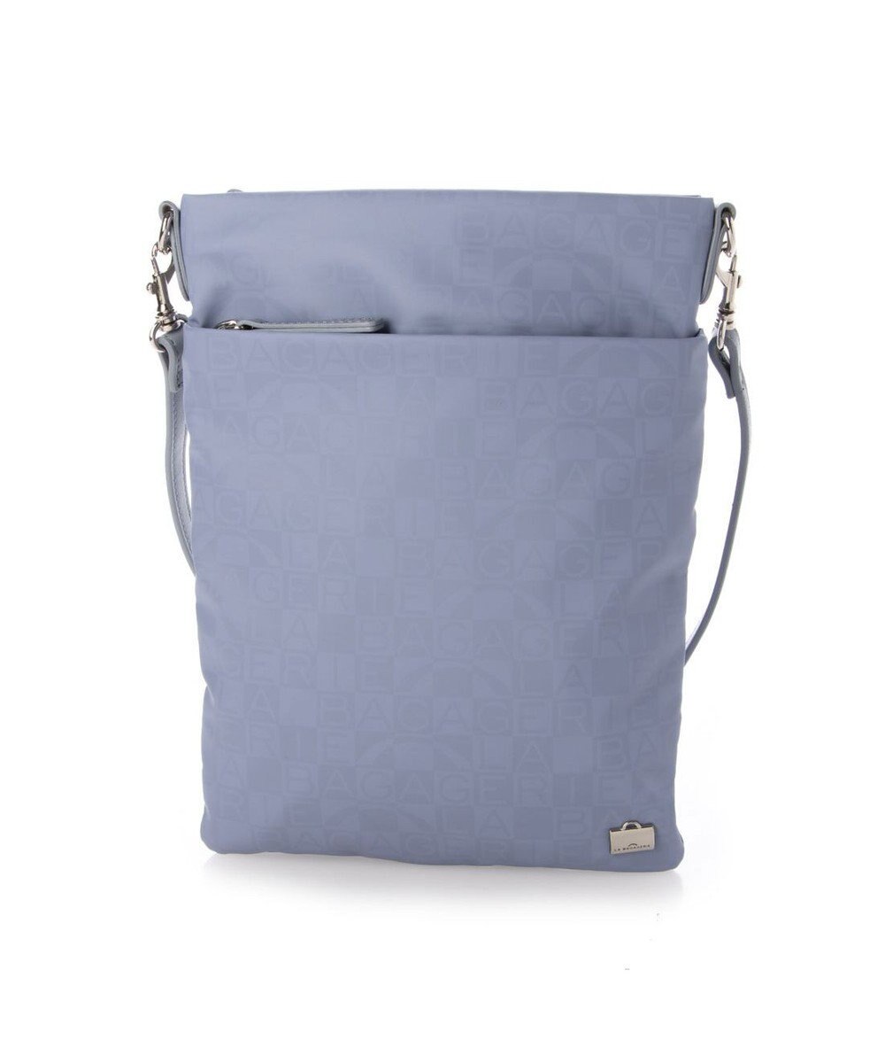 LA BAGAGERIE モノグラムデイリースマホポシェット 