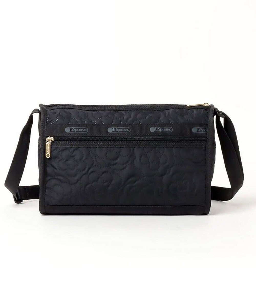 LeSportsac 【日本限定】DELUXE SHOULDER SATCHEL/パフィーブロッサムズ 