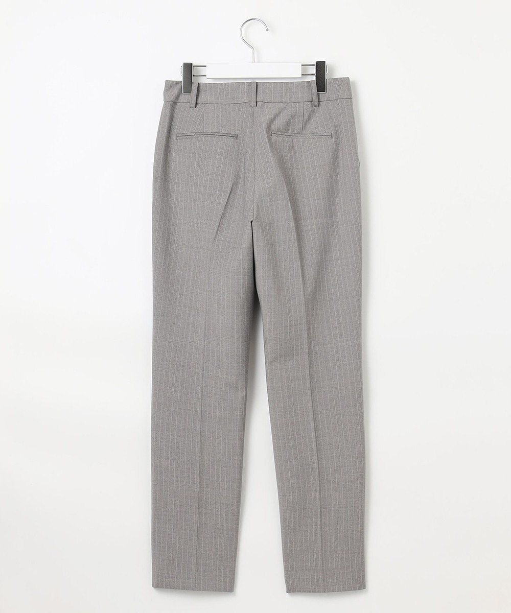 J.PRESS LADIES 【セットアップ対応】BAHARIYE2 テーパード パンツ 