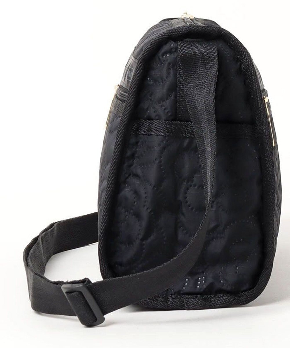 LeSportsac 【日本限定】DELUXE SHOULDER SATCHEL/パフィーブロッサムズ 