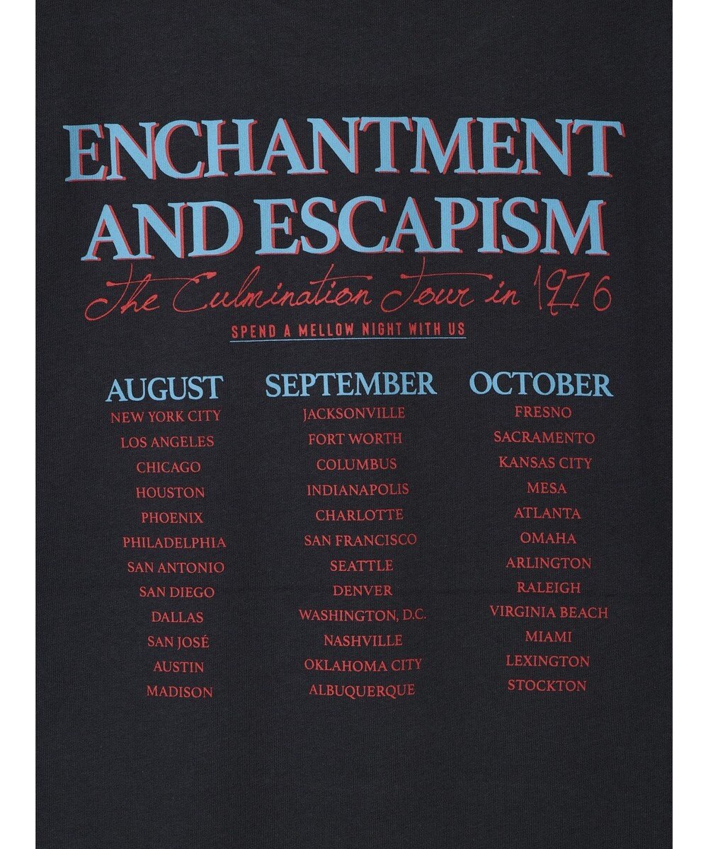 AMERICAN HOLIC カラーロゴカットプルオーバー 