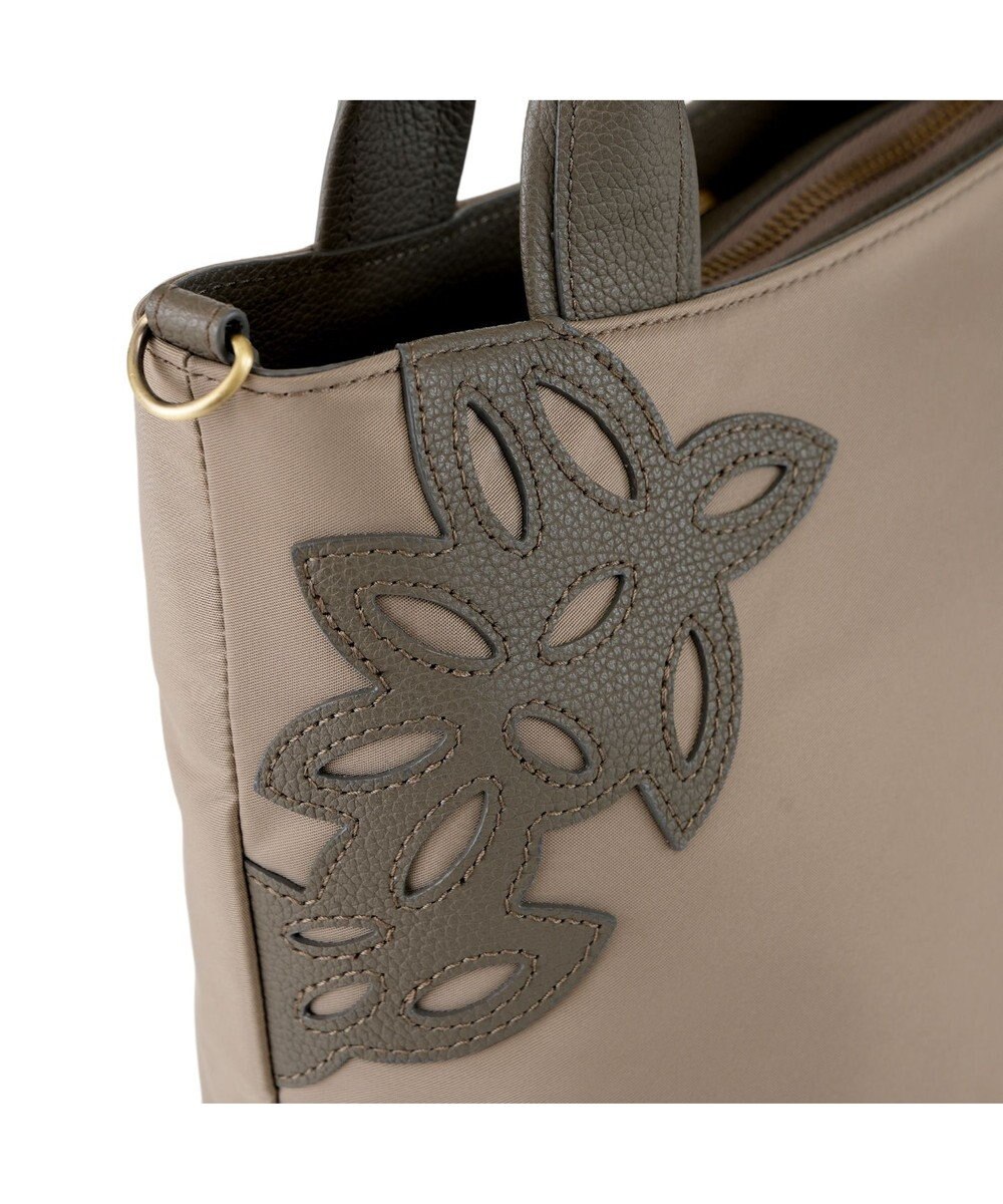 IBIZA ディアリオ　ナイロン　2WAYバッグ 