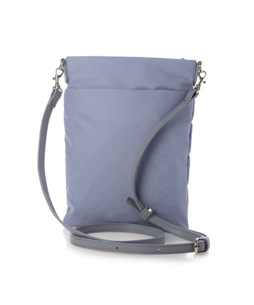 LA BAGAGERIE モノグラムデイリースマホポシェット 