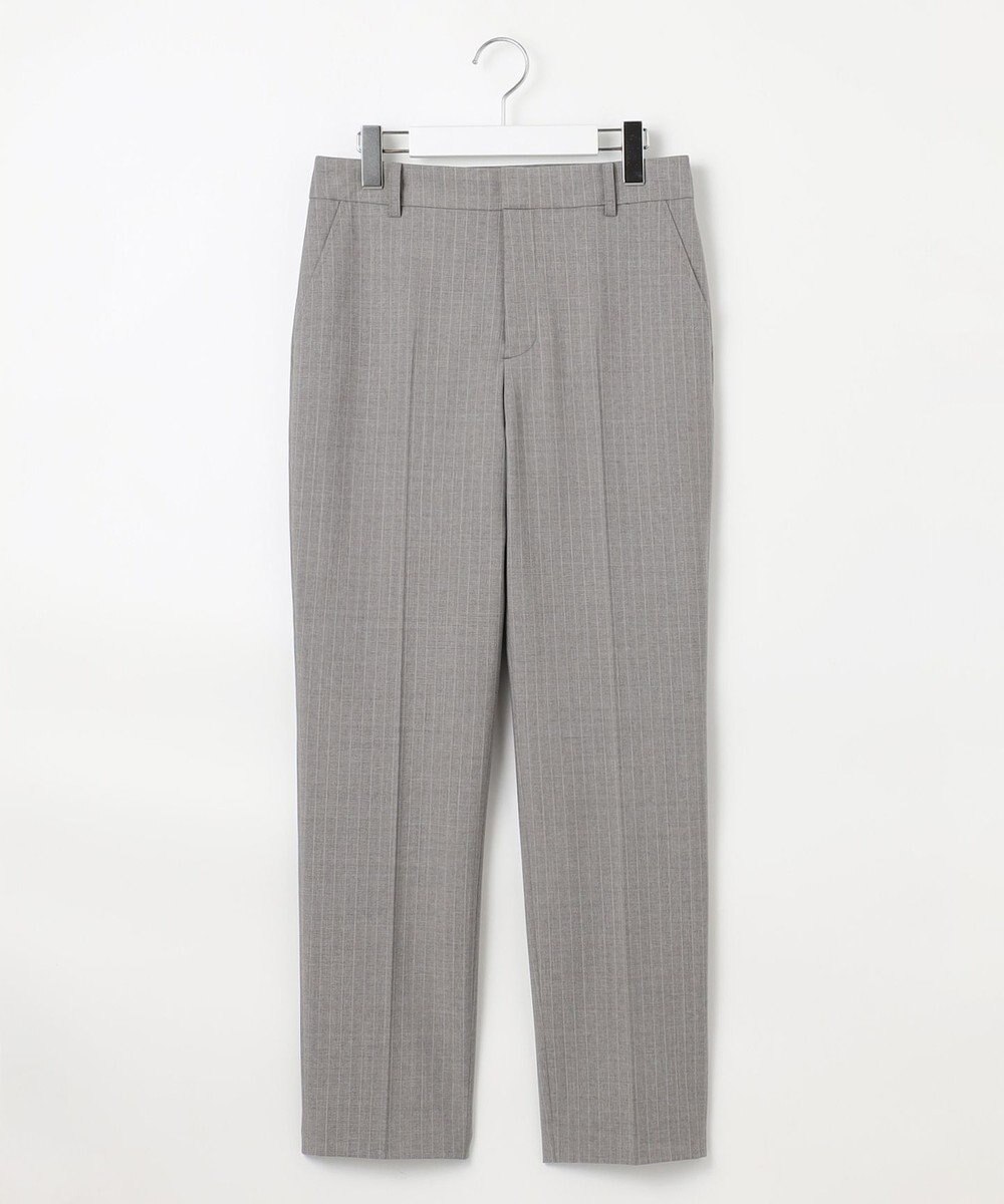 J.PRESS LADIES 【セットアップ対応】BAHARIYE2 テーパード パンツ 