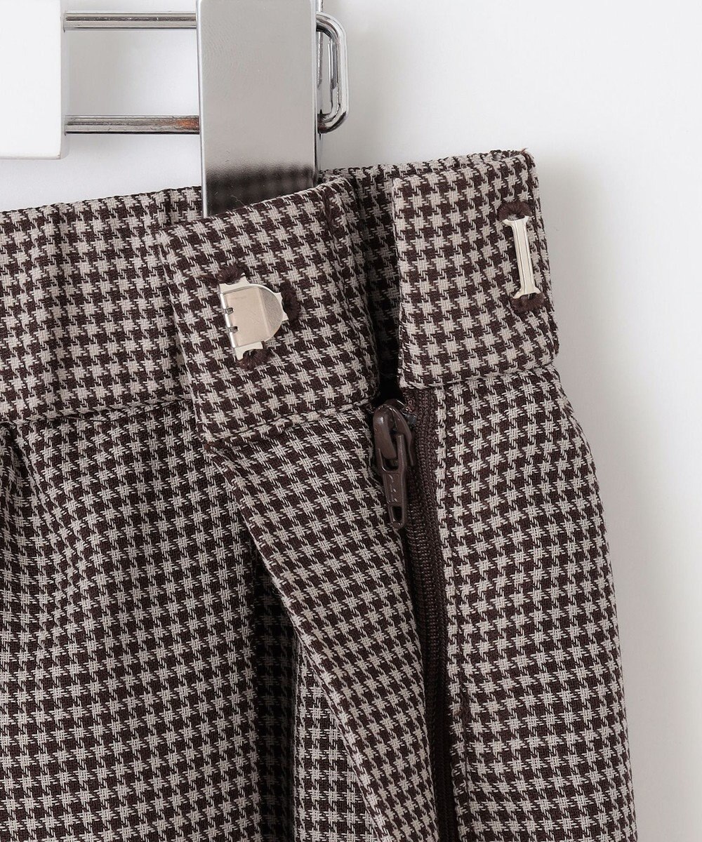 自由区 S 【セットアップ対応・洗える】ハイツイストビエラプリーツ スカート 