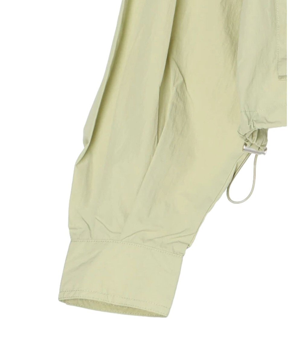 Green Parks ・ＥＬＥＮＣＡＲＥ　ＤＵＥ　スタンドナイロンブルゾン 