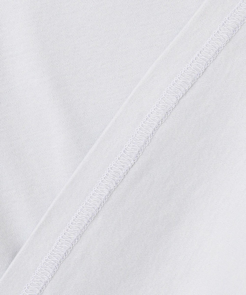 Feroux メッセージプリント・ロングスリーブTシャツ 