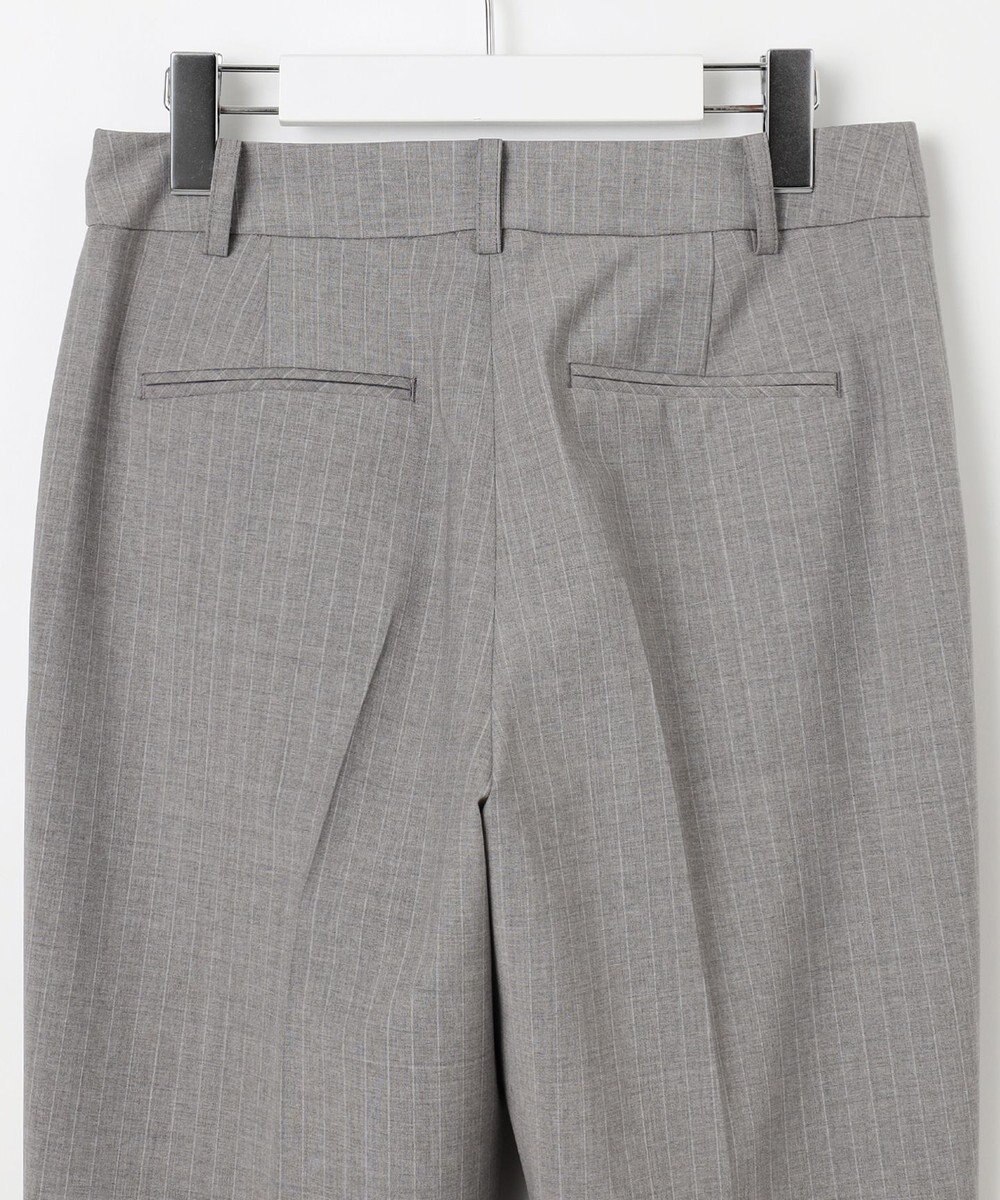 J.PRESS LADIES 【セットアップ対応】BAHARIYE2 テーパード パンツ 