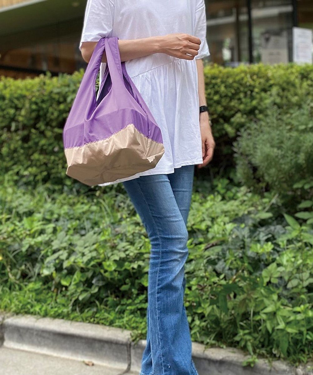 ROOTOTE 6729【エコバッグ+保冷保温】RT.ルーショッパーミッド2コ＆サーモインナーセット 