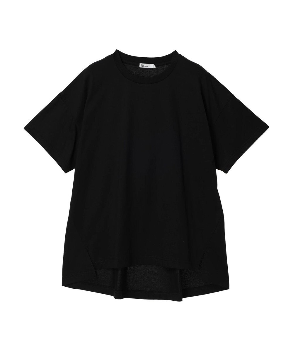 CRAFT STANDARD BOUTIQUE UVカット / バックテールプルオーバー 