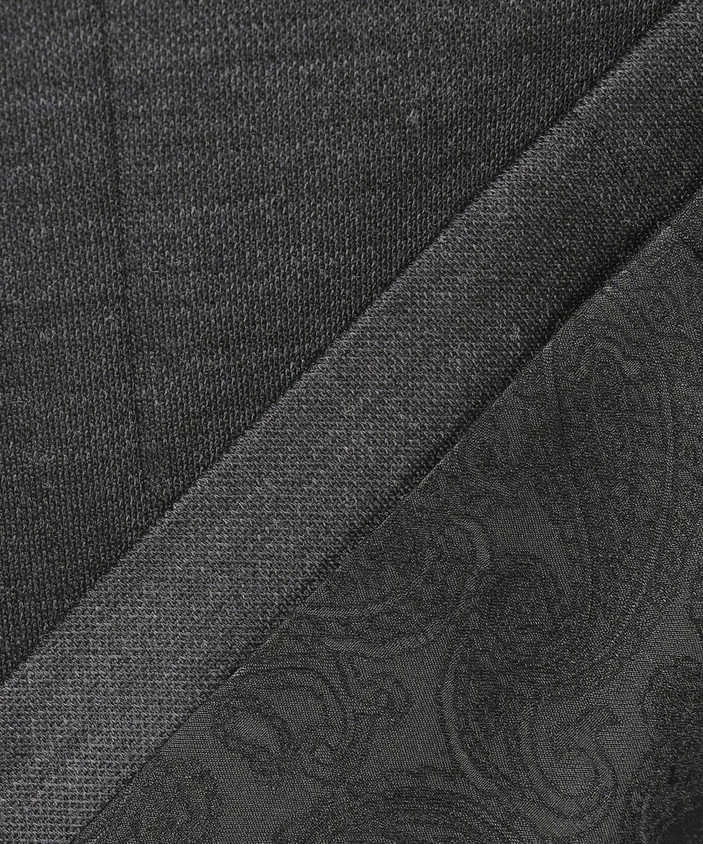 JOSEPH ABBOUD 【尾州産素材/ウールジャージー】T/W モクロディ ジャケット 