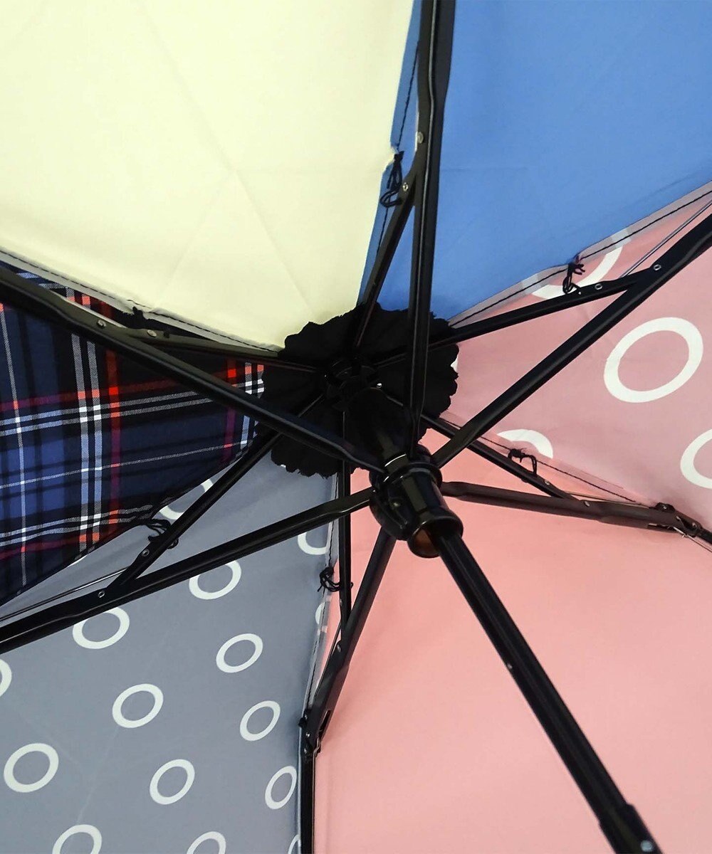 +RING 【プラスリング】【数量限定】レディース向け  折傘55cm MLT T1092 