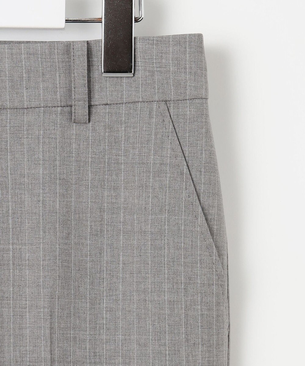 J.PRESS LADIES 【セットアップ対応】BAHARIYE2 テーパード パンツ 