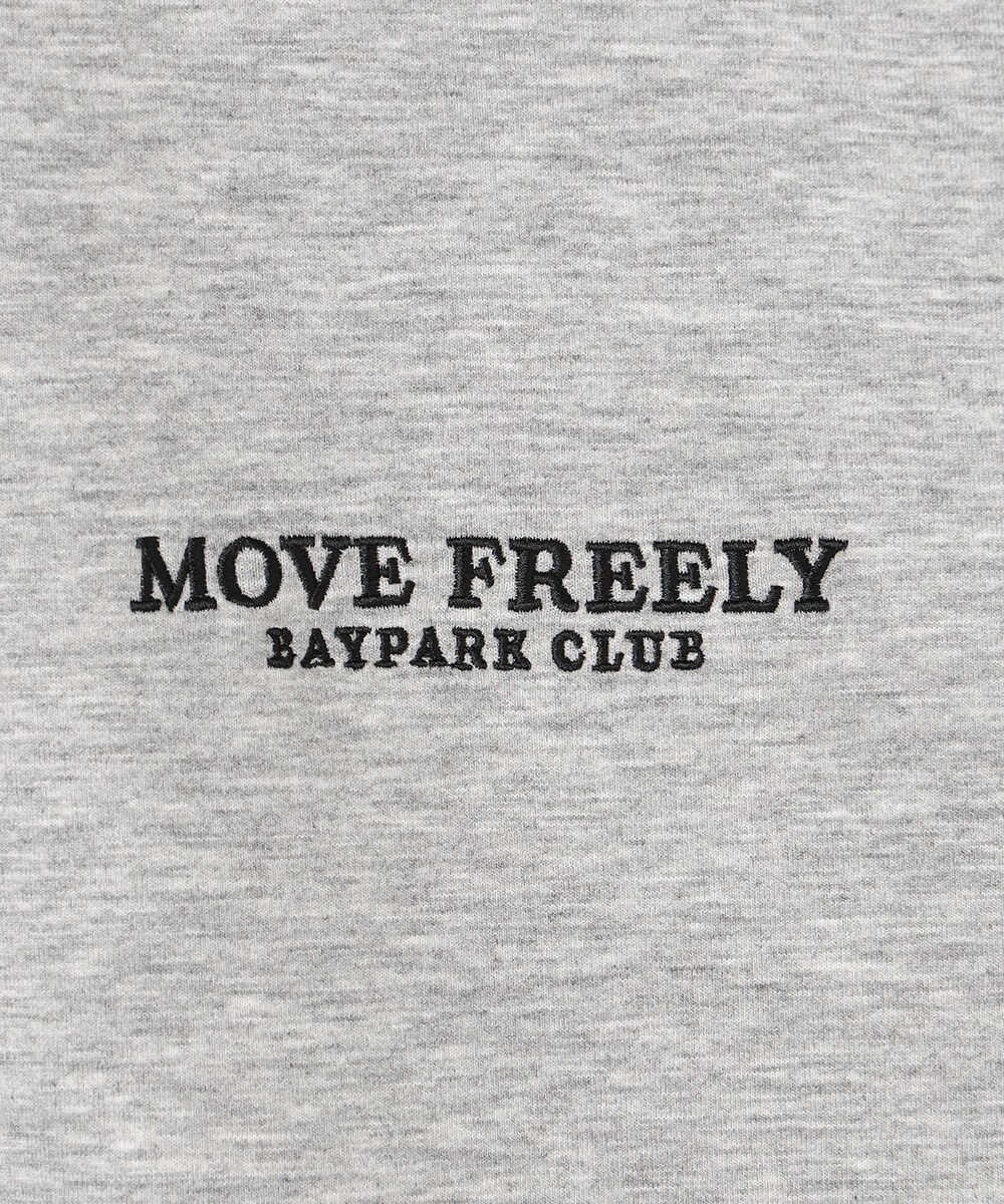 UNFILO MENS 【男女兼用】BEAUTY FORM JERSEY ロゴ クルー 