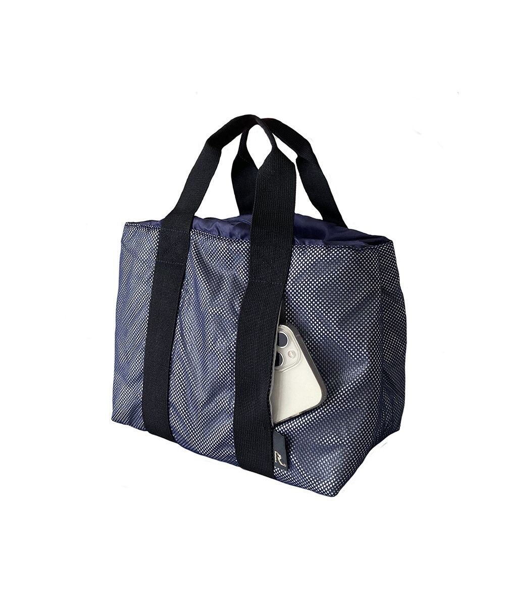 ROOTOTE 6729【エコバッグ+保冷保温】RT.ルーショッパーミッド2コ＆サーモインナーセット 