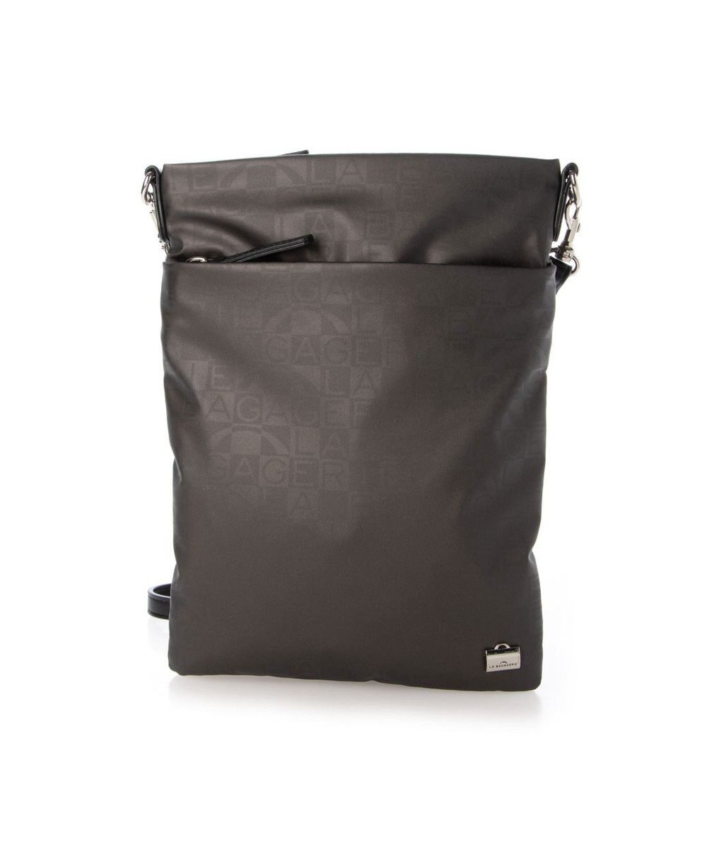 LA BAGAGERIE モノグラムデイリースマホポシェット 