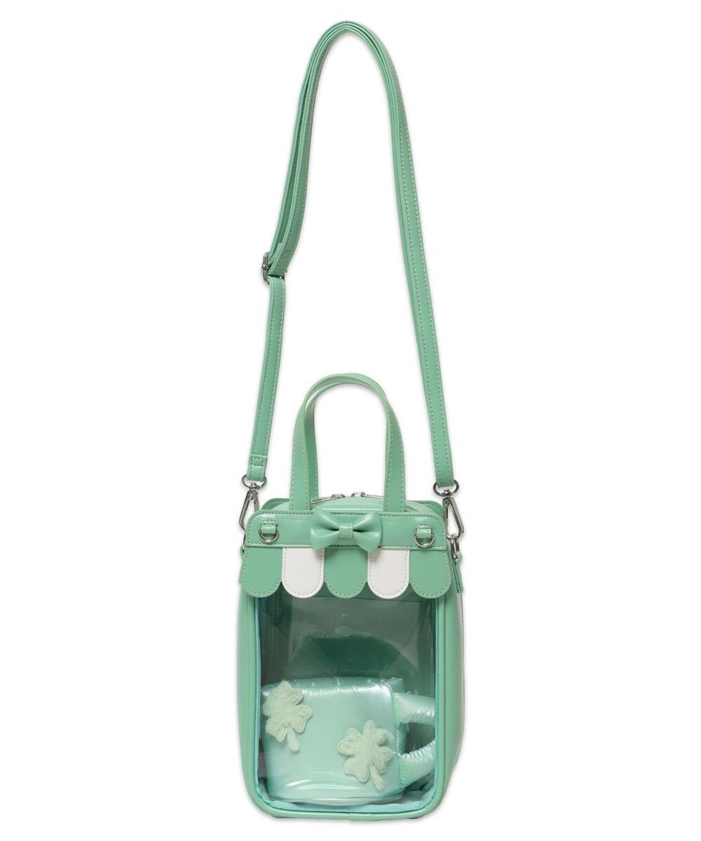 WEGO 【痛バ＆推し活グッズ】きらふわCAFEぬいマグ痛ショルダー 