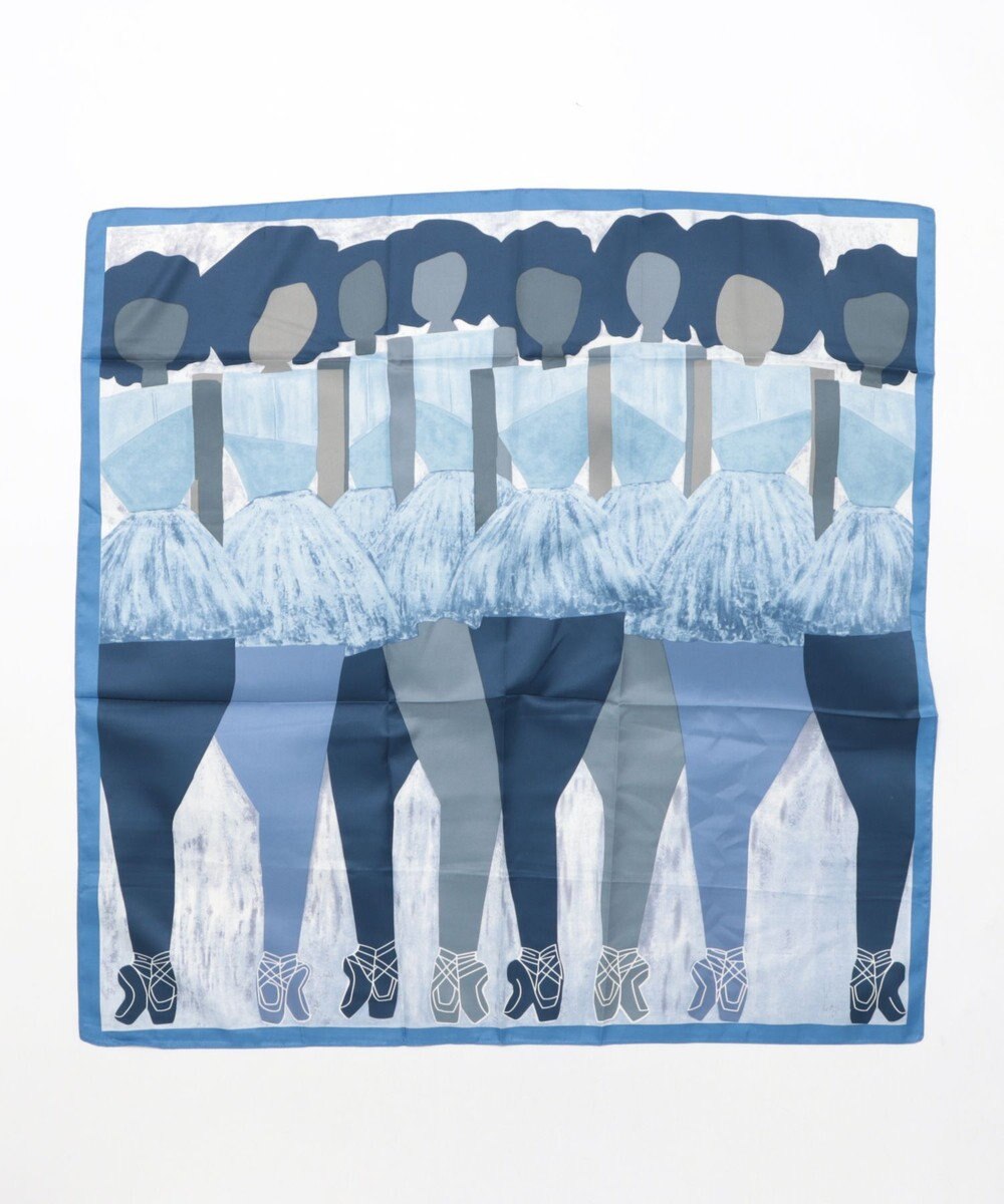 UNBILLION カシュカシュ cachecache / WEB限定アソート大判スカーフ 