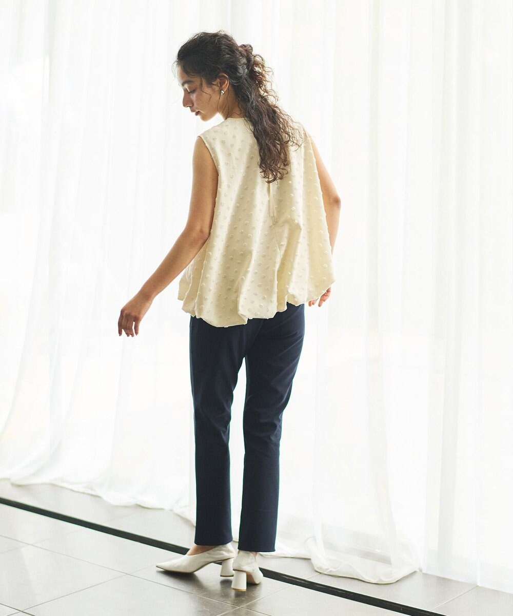 #Newans ストレッチタイトシルエットパンツ 