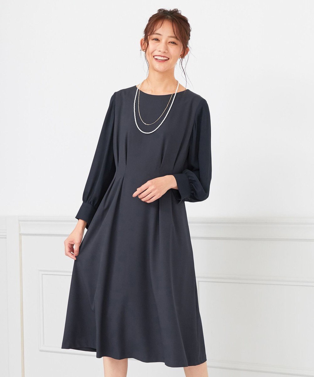 洗える シフォンスリーブコンビ ワンピース Any Sis ファッション通販 公式通販 オンワード クローゼット 洗える シフォンスリーブコンビ ワンピース Any Sis ファッション通販 公式通販 オンワード クローゼット