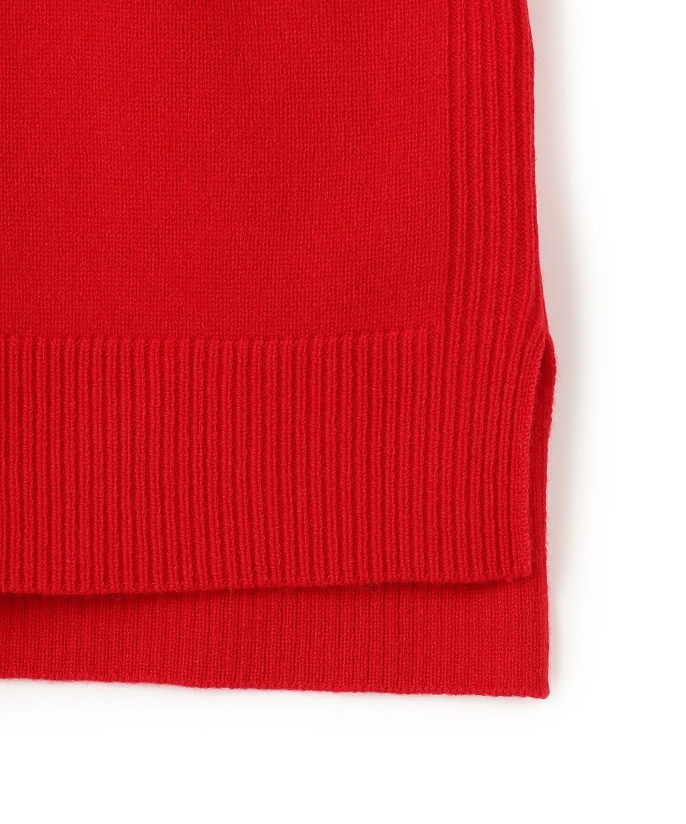 UNFILO カシミヤブレンド クルーネックニット 