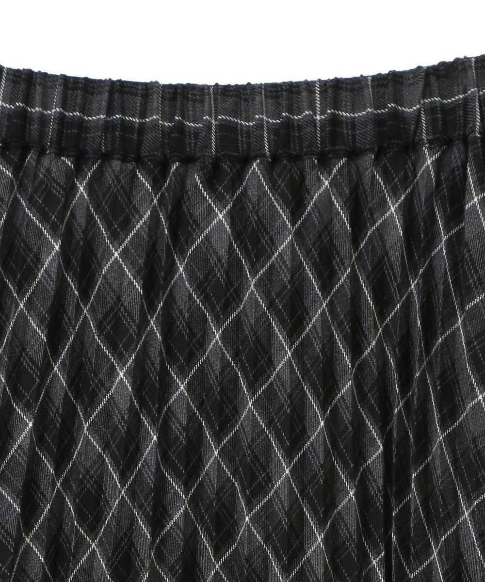 earth music&ecology すきな丈Ｔ／Ｒプリーツスカート 