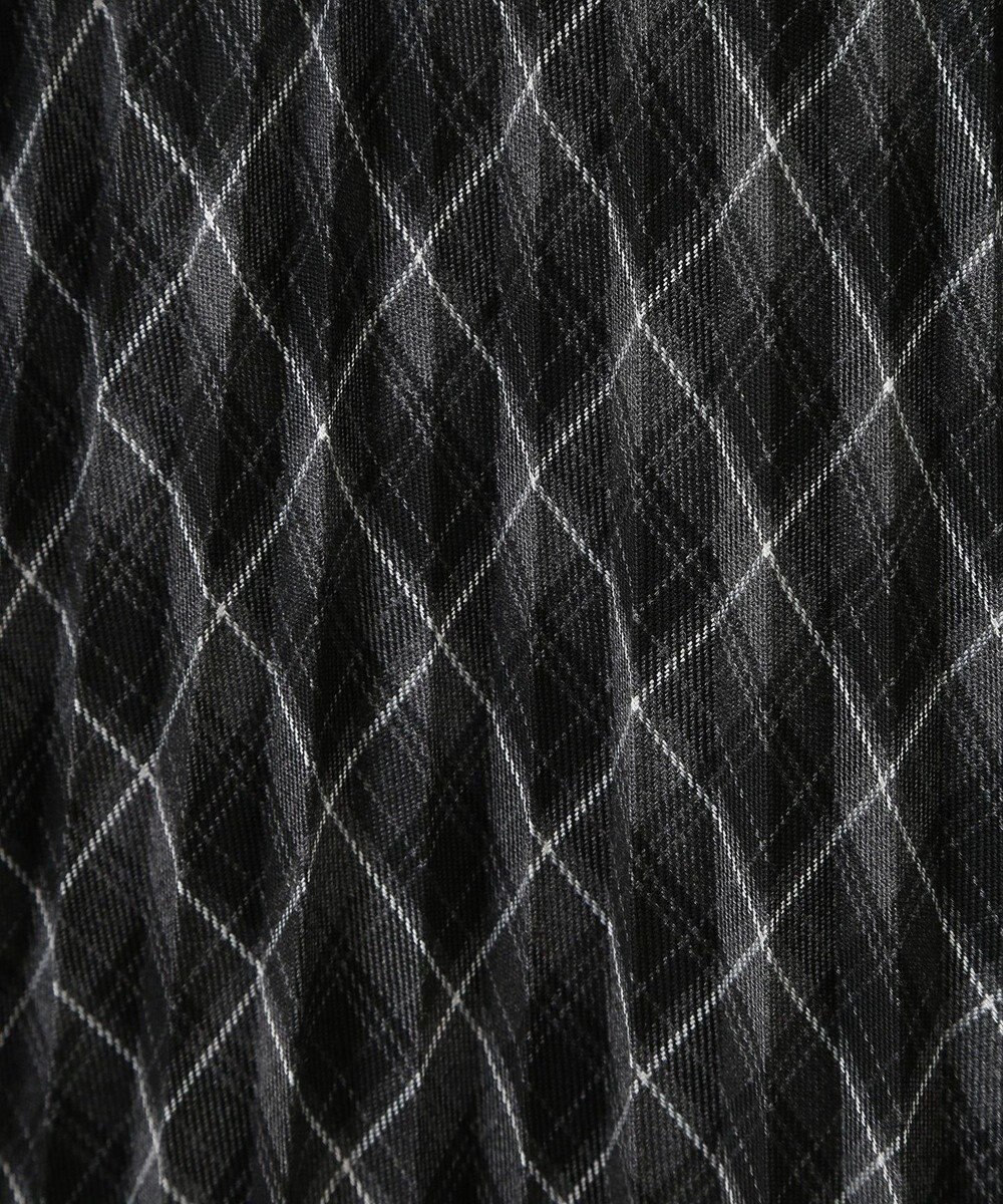 earth music&ecology すきな丈Ｔ／Ｒプリーツスカート 